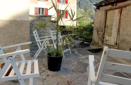 Ponto Valentino Apartment | Holiday apartment Ponto Valentino for 1 - 2 persons with 1 bedroom - Holiday apartment