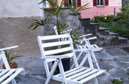 Ponto Valentino Apartment | Holiday apartment Ponto Valentino for 1 - 2 persons with 1 bedroom - Holiday apartment