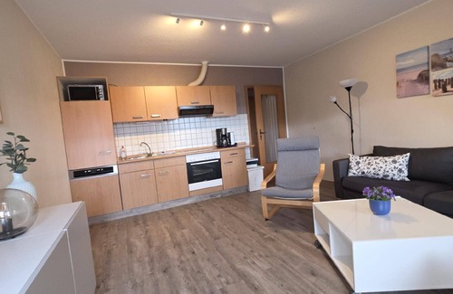 Wangerland Apartment | Holiday apartment Friederikensiel for 1 - 4 persons with 2 bedrooms - Holiday apartment