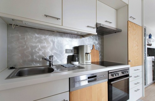 Wester-Ohrstedt Apartment | Holiday Apartment "Heimathafen" with Balcony and Wi-Fi