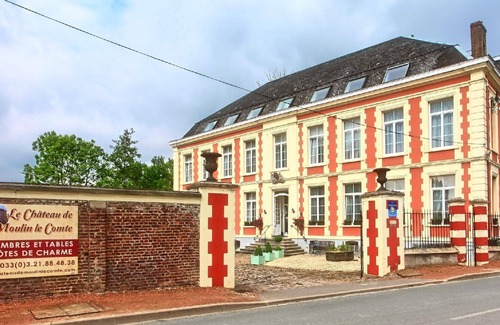 Aire-sur-la-Lys Other | Holiday apartment Aire sur la Lys for 2 persons with 5 bedrooms - Holiday house