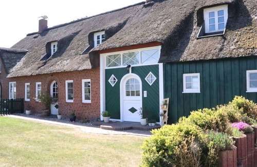 Tumlauer Koog Apartment | Holiday apartment Brennsupp"n Suite