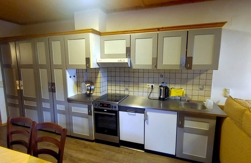 Fleckl Apartment | Holiday apartment "Luisenburg" – 2-6 Guests