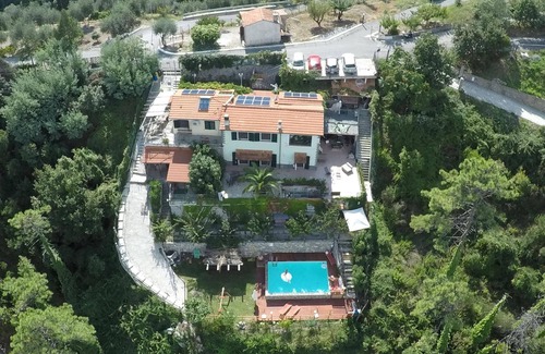 Casarza Ligure Apartment | Holiday apartment Casarza Ligure for 1 - 4 persons - Row house