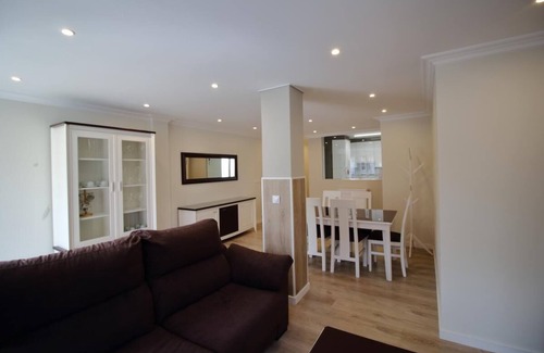 Gijon City Centre Condo | Holiday apartment 500 meters from the beach of San Lorenzo