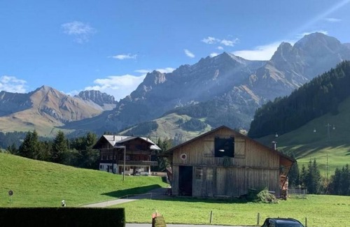 Adelboden Apartment | Holiday apartment Adelboden for 1 - 6 persons with 3 bedrooms - Holiday apartment