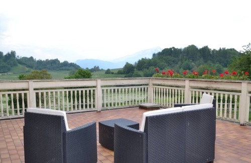 Brentonico Apartment | Holiday apartment Agritur Agribaldo Orchidea with Mountain View, Terrace & Wi-Fi