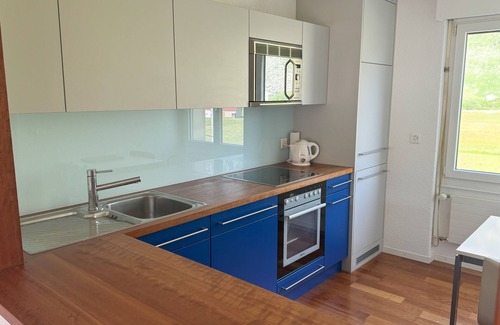 Andermatt Apartment | Holiday apartment Andermatt for 1 - 5 persons with 2 bedrooms - Holiday apartment in one or multi-fa