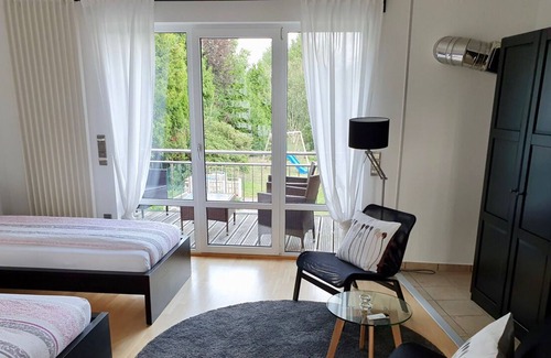 Hanstedt Apartment | Holiday apartment/apt. for 3 guests with 95m² in Hanstedt (123479)