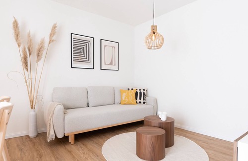 Mildstedt Apartment | holiday apartment/apt. for 3 guests with 51m² in Mildstedt (170177)