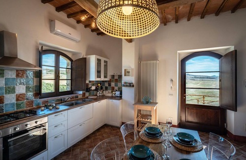 Asciano House | Holiday apartment Asciano for 1 - 5 persons with 2 bedrooms - Holiday house