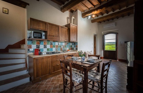 Asciano House | Holiday apartment Asciano for 2 - 4 persons with 2 bedrooms - Holiday house
