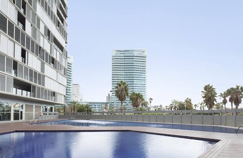 Diagonal Mar i el Front Maritim del Poblenou Apartment | Holiday apartment Barcelona for 1 - 5 persons with 2 bedrooms - Holiday apartment