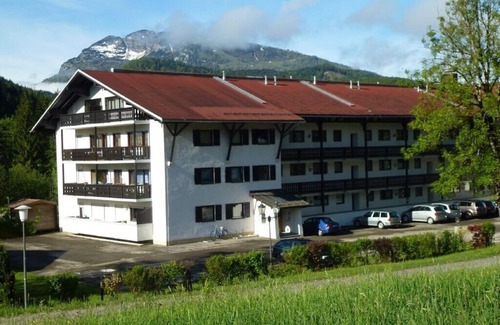 Groissenbach Apartment | Holiday apartment "Bergglück" Reit im Winkl