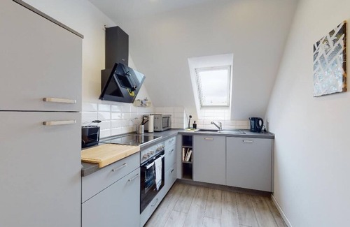 Bielefeld Apartment | Holiday apartment Bielefeld for 1 - 5 persons with 1 bedroom - Holiday apartment in one or multi-fam