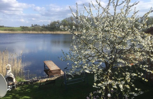 Rodlin House | Holiday apartment Blankensee for 1 - 2 persons with 1 bedroom - Holiday house