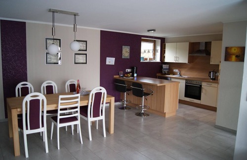 Bleialf Apartment | Holiday apartment Bleialf for 1 - 10 persons with 3 bedrooms - Holiday apartment