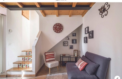 Historic Center Apartment | Holiday apartment Bologna for 1 - 2 persons with 1 bedroom - Holiday apartment in one or multi-famil