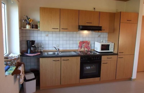 Hoxmark Apartment | Holiday apartment Brodersby for 1 - 4 persons with 2 bedrooms - Twin house