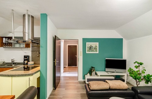 Idafehn Apartment | Holiday Apartment "Buppeape Saterland" with Wi-Fi and Terrace