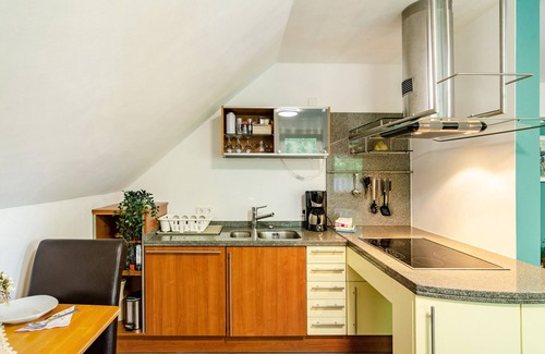 Idafehn Apartment | Holiday Apartment "Buppeape Saterland" with Wi-Fi and Terrace