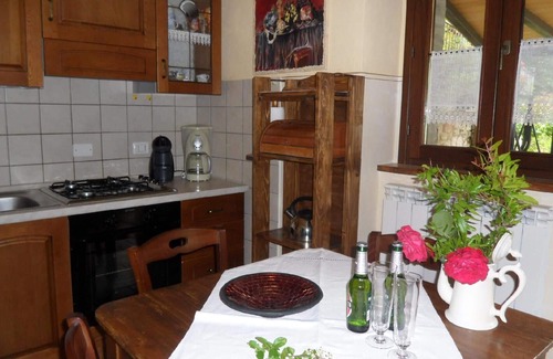 Cagli Apartment | Holiday apartment Cagli for 1 - 2 persons with 1 bedroom - Holiday apartment