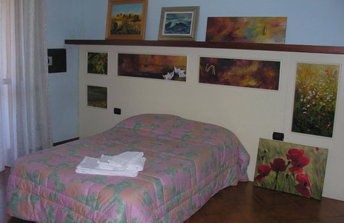 Calci Apartment | Holiday apartment Calci for 1 - 4 persons with 2 bedrooms - Row house