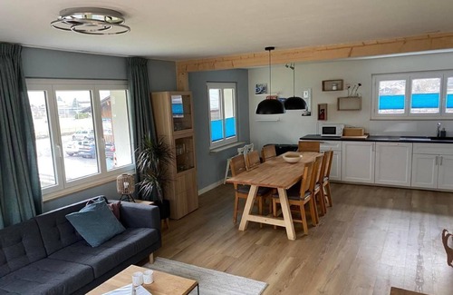 Willigen Apartment | Holiday apartment Schattenhalb for 1 - 10 persons with 4 bedrooms - Holiday apartment in one or mult