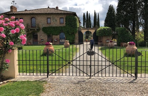 Chiusi Other | Holiday apartment Chiusi for 1 - 5 persons with 2 bedrooms - Farmhouse