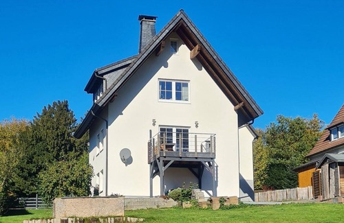 Friesenhagen Apartment | Holiday apartment Prinz, Germany