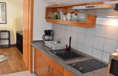 Grafenwiesen Apartment | Holiday apartment Grafenwiesen for 1 - 3 persons with 1 bedroom - Row house