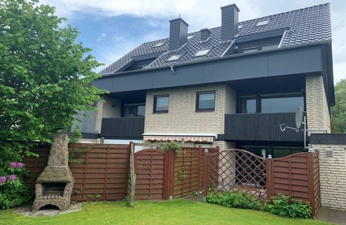 Maasholm-Bad House | Holiday apartment with 2 bedrooms