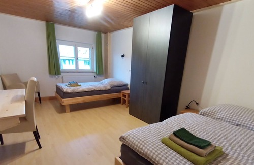 Meckenbeuren Apartment | holiday apartment/apt. for 8 guests with 90m² in Meckenbeuren (166190)