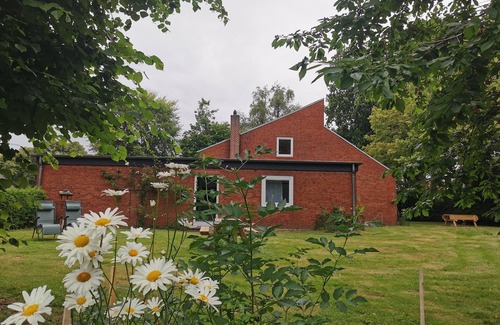 Norderbrarup Apartment | Holiday apartment "SCHLEI-OSTSEE": Relaxed cycling and enjoyment