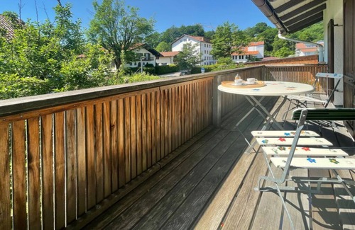 Oberstaufen House | Holiday apartment lucky guy