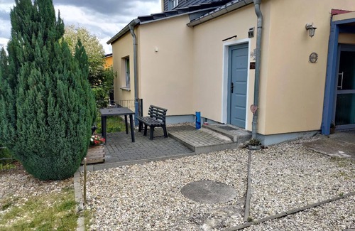 Klinga House | Holiday apartment Parthenstein for 1 - 6 persons with 2 bedrooms - Holiday house