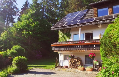 Eppenschlag Apartment | holiday apartment/apt. for 4 guests with 28m² in Wolfertschlag (170596)