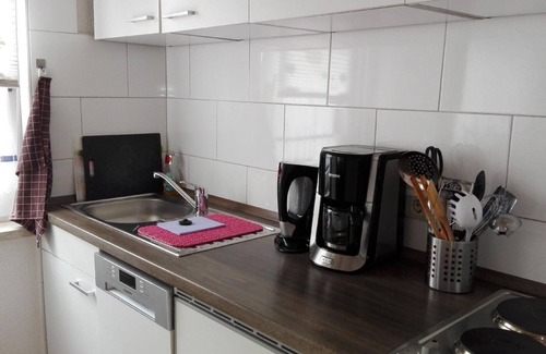 Mandelholz House | Holiday apartment Elbingerode for 1 - 3 persons with 2 bedrooms - Holiday house