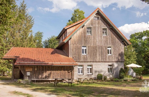 Eggeroder Brunnen Apartment | Holiday apartment Elbingerode for 1 - 5 persons with 2 bedrooms - Holiday apartment