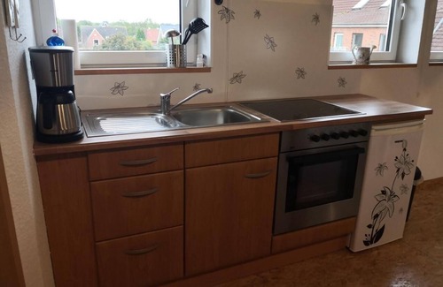 Emden Apartment | Holiday apartment Emden (Stadt) for 1 - 3 persons with 1 bedroom - Holiday apartment