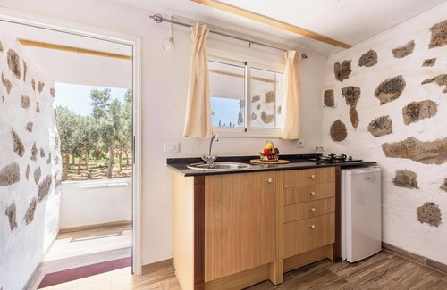 Tuineje Apartment | Holiday Apartment 'Ecological Eden at Casa La Fuentita - Adults Only' near the Beach