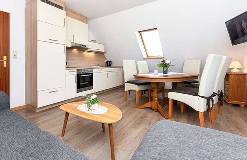 Wittmund Other | Holiday apartment "Elsternest" - Ferienhof "Ennenhof"
