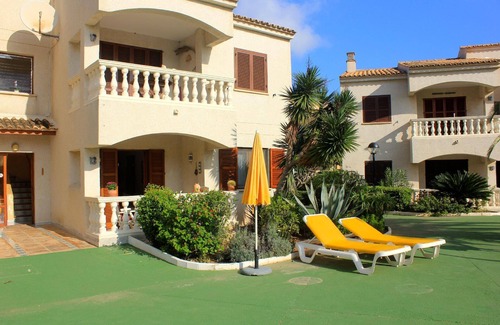 Cala Agulla Apartment | Holiday apartment Cala Ratjada for 1 - 4 persons with 2 bedrooms - Row house