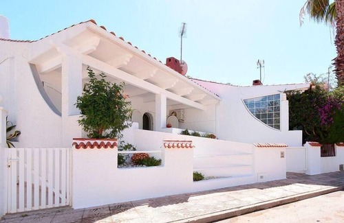 El Algar Apartment | Holiday apartment Los Urrutias for 1 - 2 persons with 1 bedroom - Row house