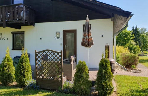 Feriendorf Silbersee Apartment | Holiday apartment Frielendorf for 1 - 2 persons with 1 bedroom - Holiday apartment