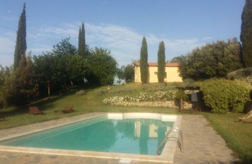 Manciano Apartment | Holiday apartment Fonteblanda for 1 - 6 persons with 2 bedrooms - Holiday apartment