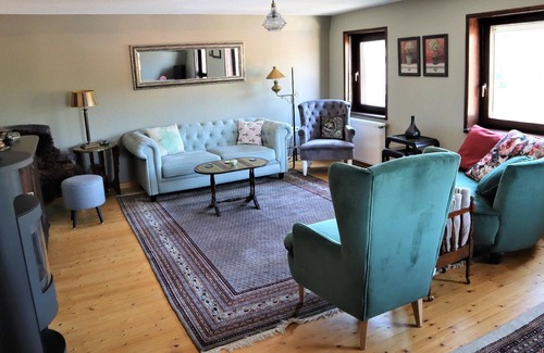 Feldatal Apartment | Holiday apartment Feldatal for 2 - 4 persons with 2 bedrooms - Holiday apartment in one or multi-fam