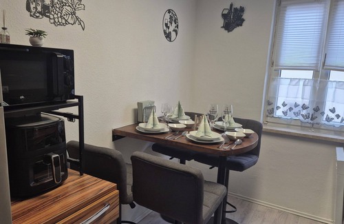 Wurzburg City Centre Apartment | Holiday apartment Festungsblick Würzburg