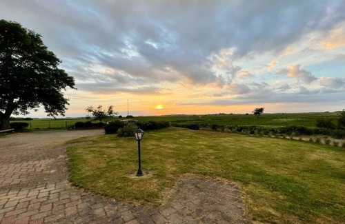 Grellsbull Apartment | Holiday apartment Fiete on the Julshof