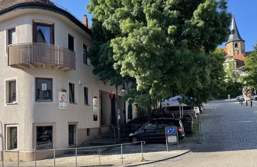 Weinsberg Apartment | Holiday Apartment Gattinger with Balcony and Wi-Fi